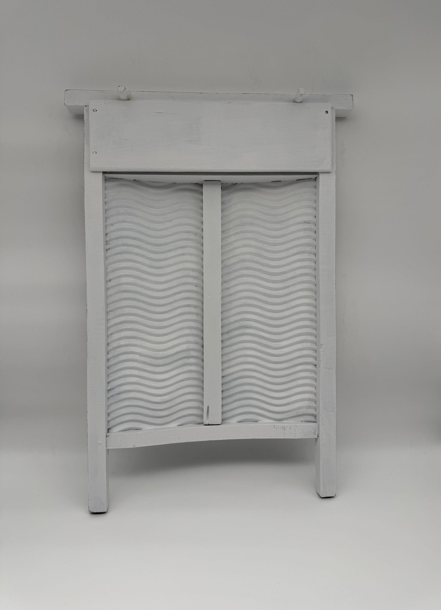 Shabby Chic - Waschbrett