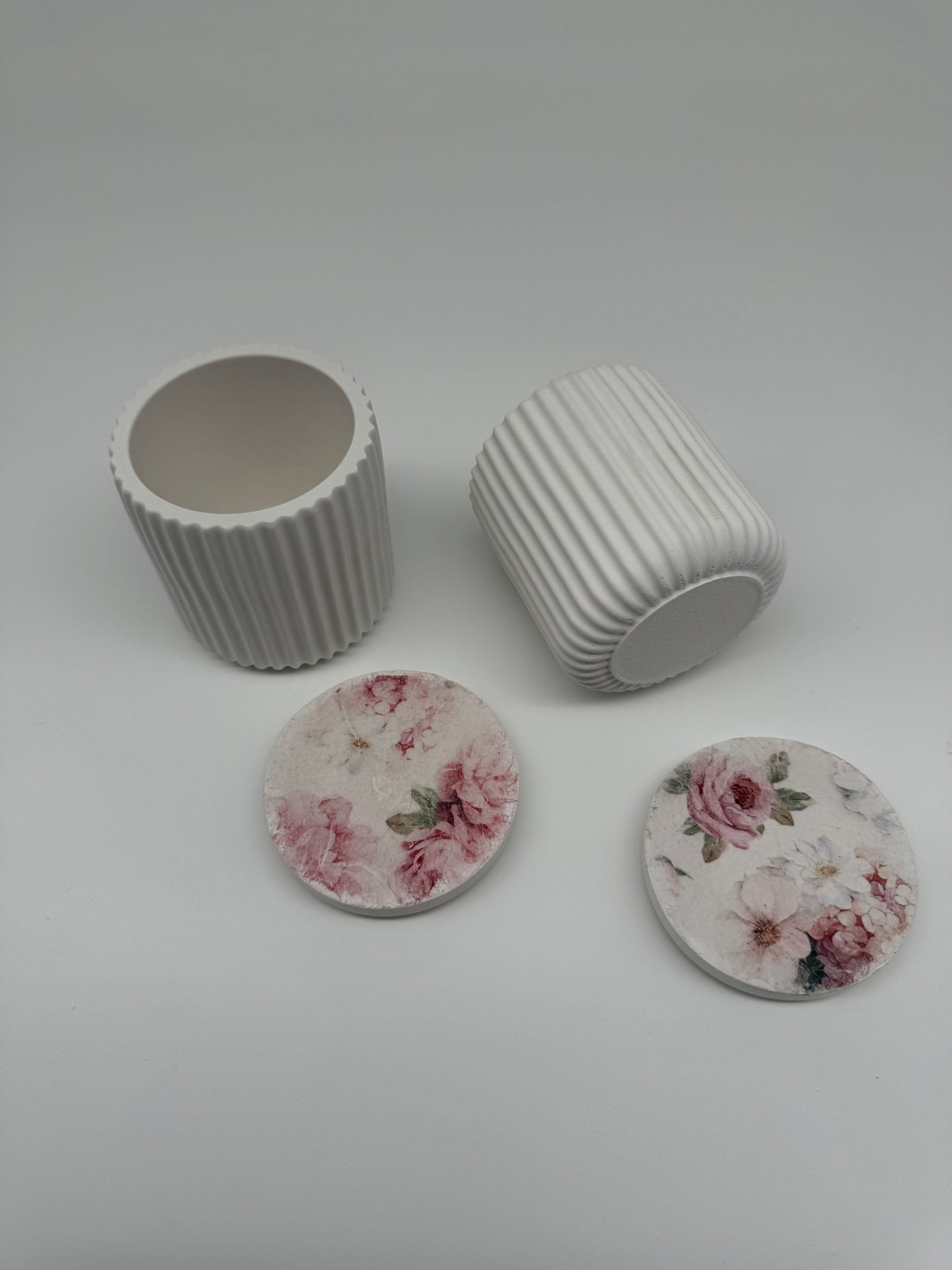 Shabby Chic - Döschen