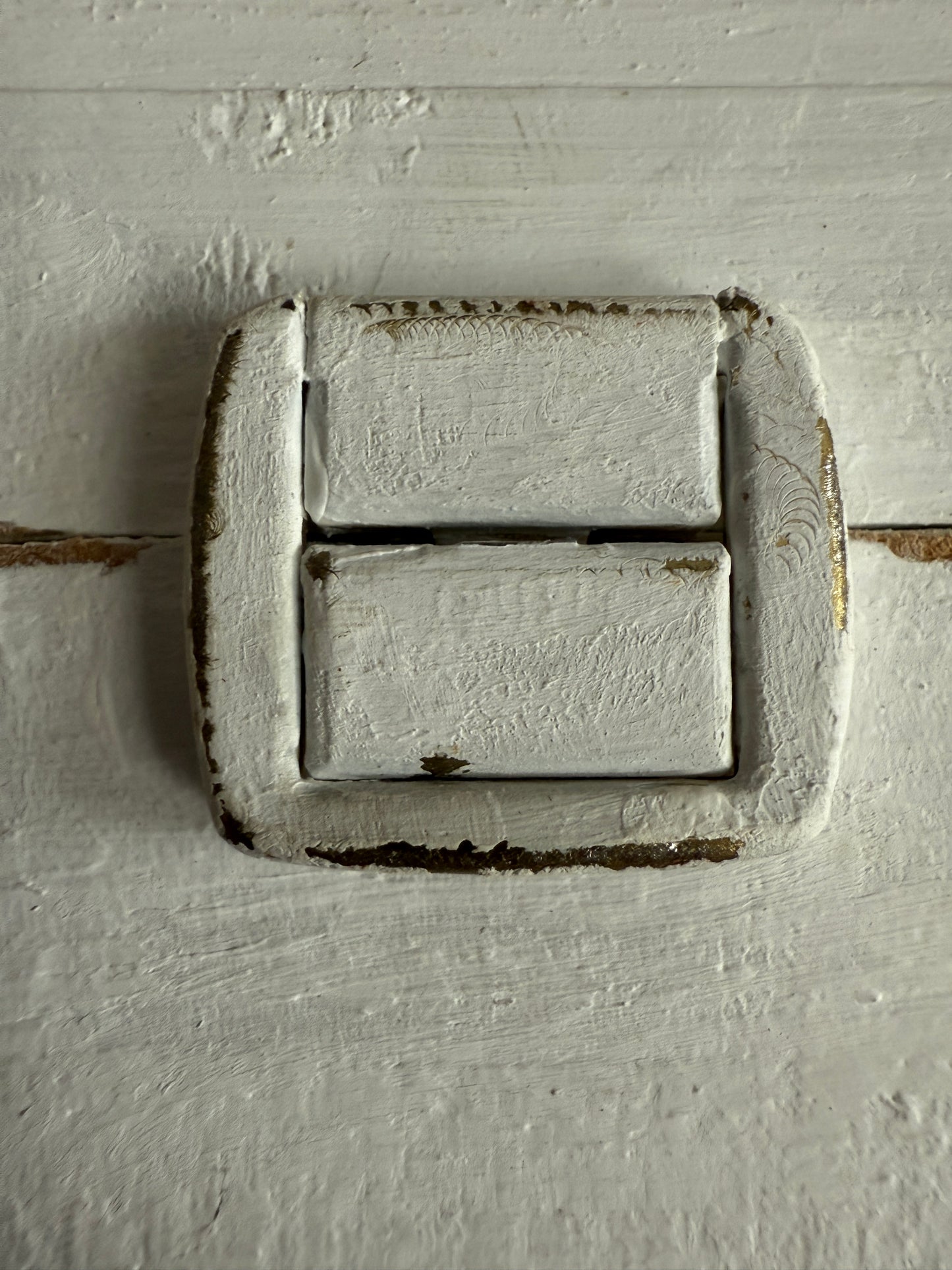 Shabby Chic - Holzschatulle