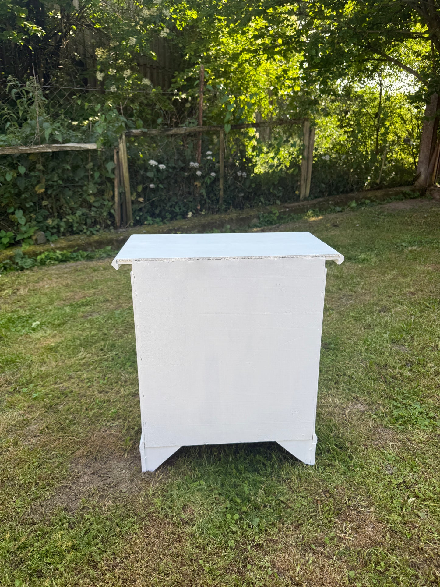 Shabby Chic - Schubladenschrank