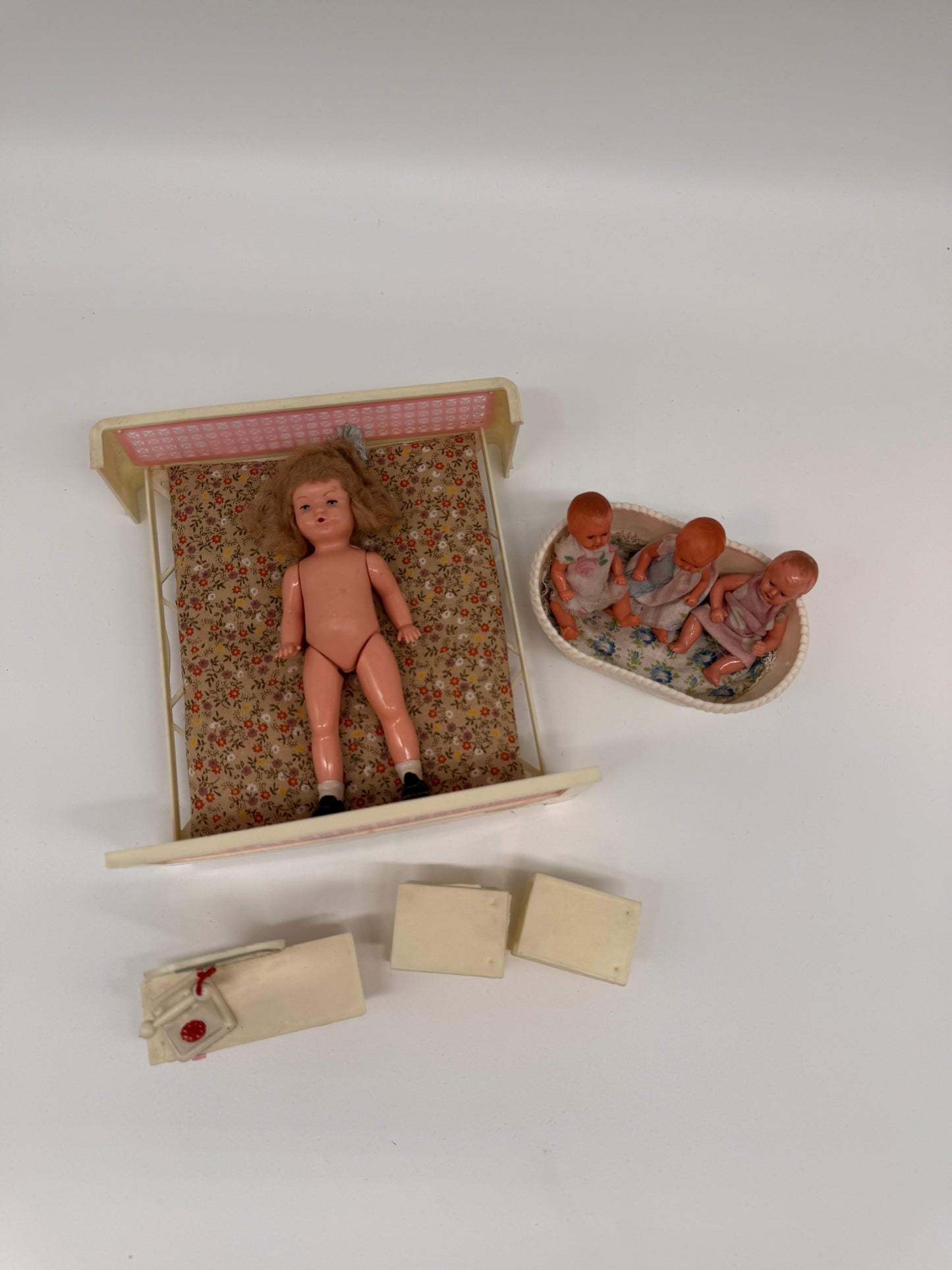 Antikes - Puppen Spielzeug 50-er Jahre