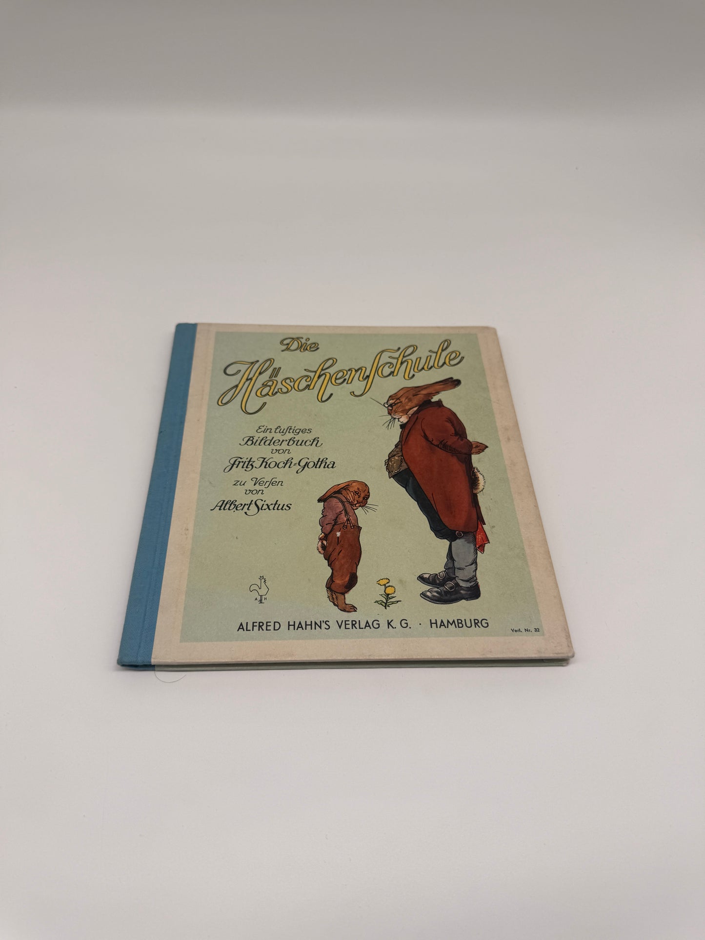 Antike - Kinderbücher Konvolut
