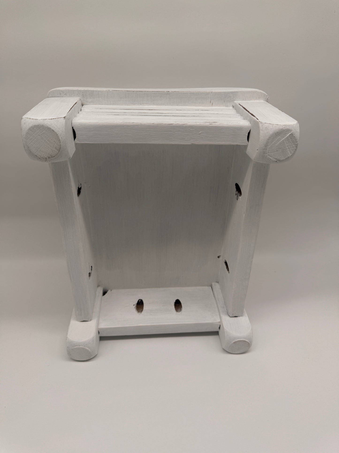 Shabby Chic - Hocker