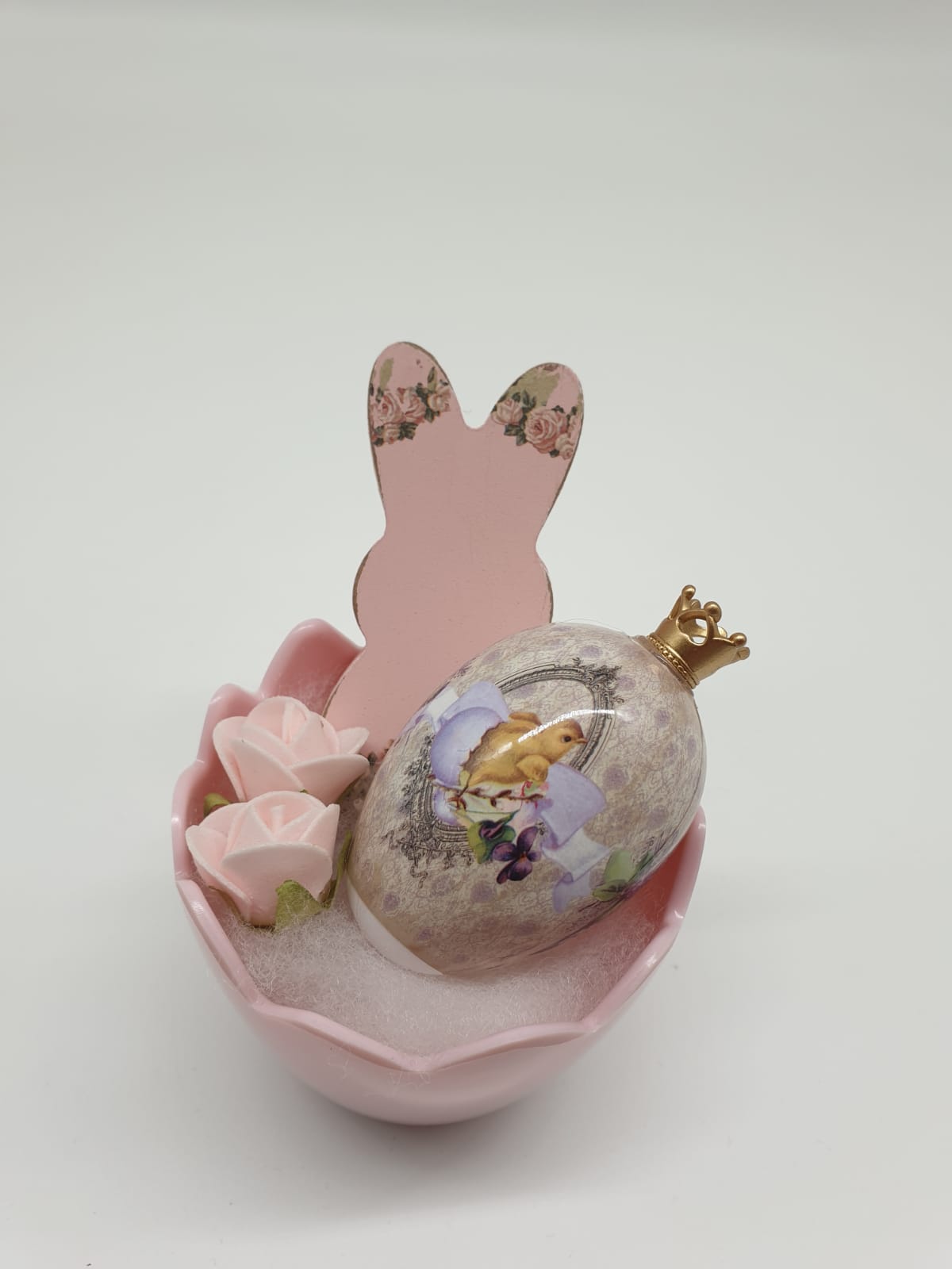 Vintage - Osterdekoration