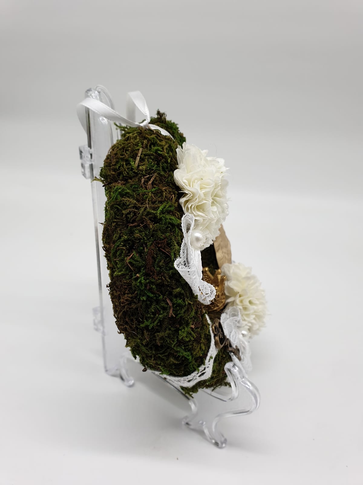 Shabby Chic / Vintage - Osterkränzchen