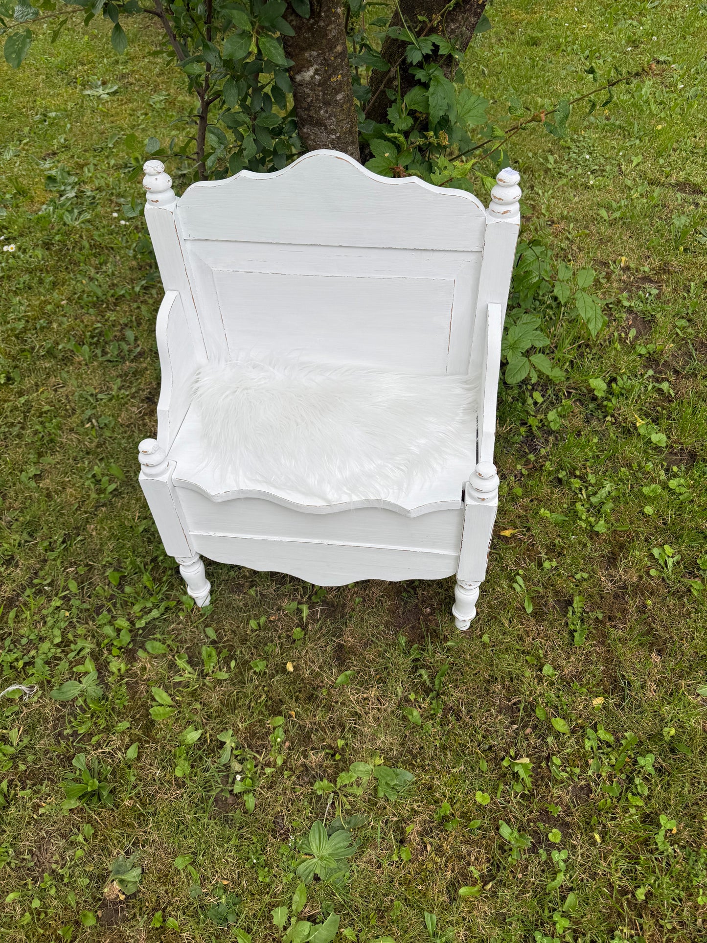 Shabby Chic - Kinderbank