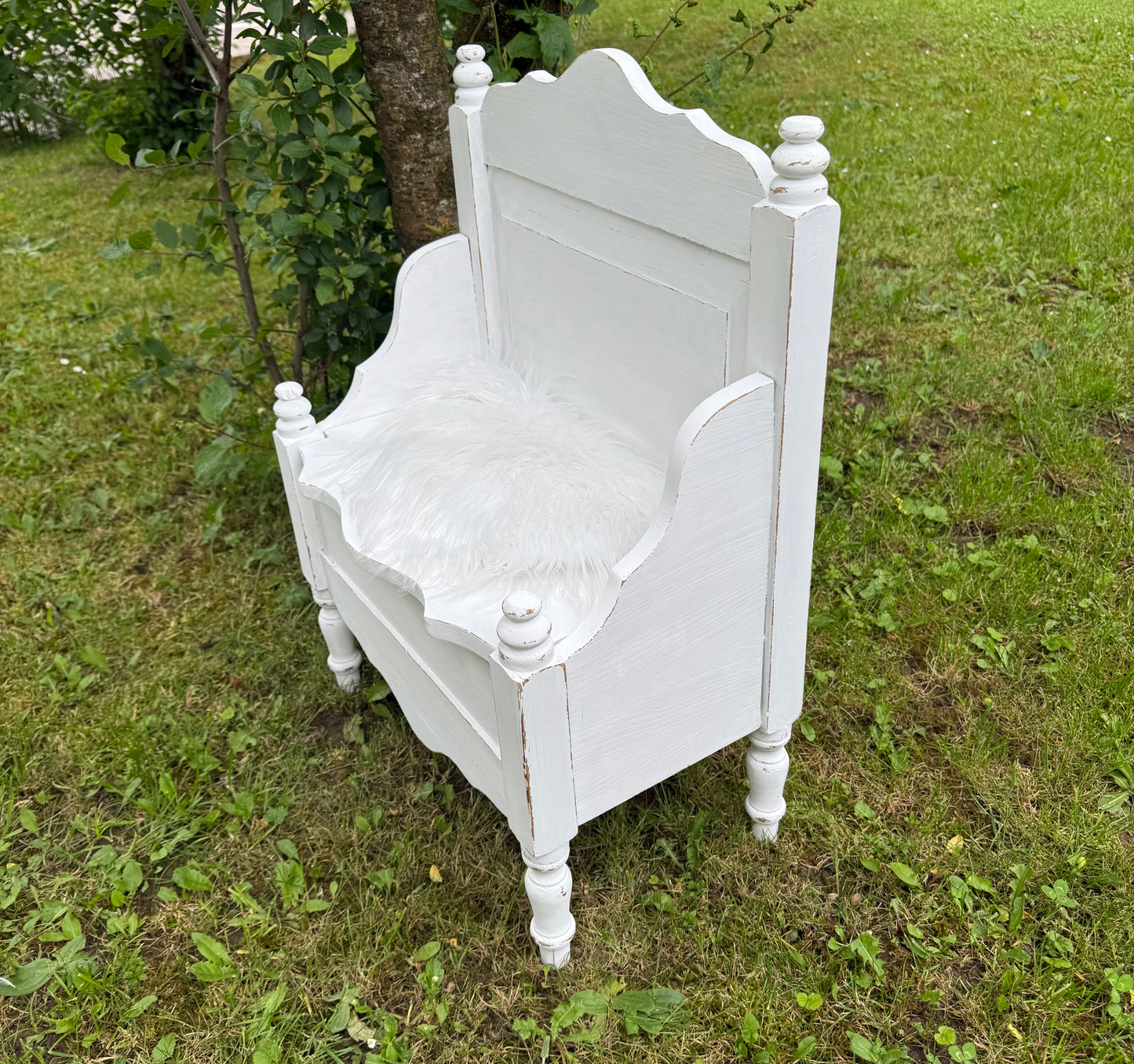 Shabby Chic - Kinderbank