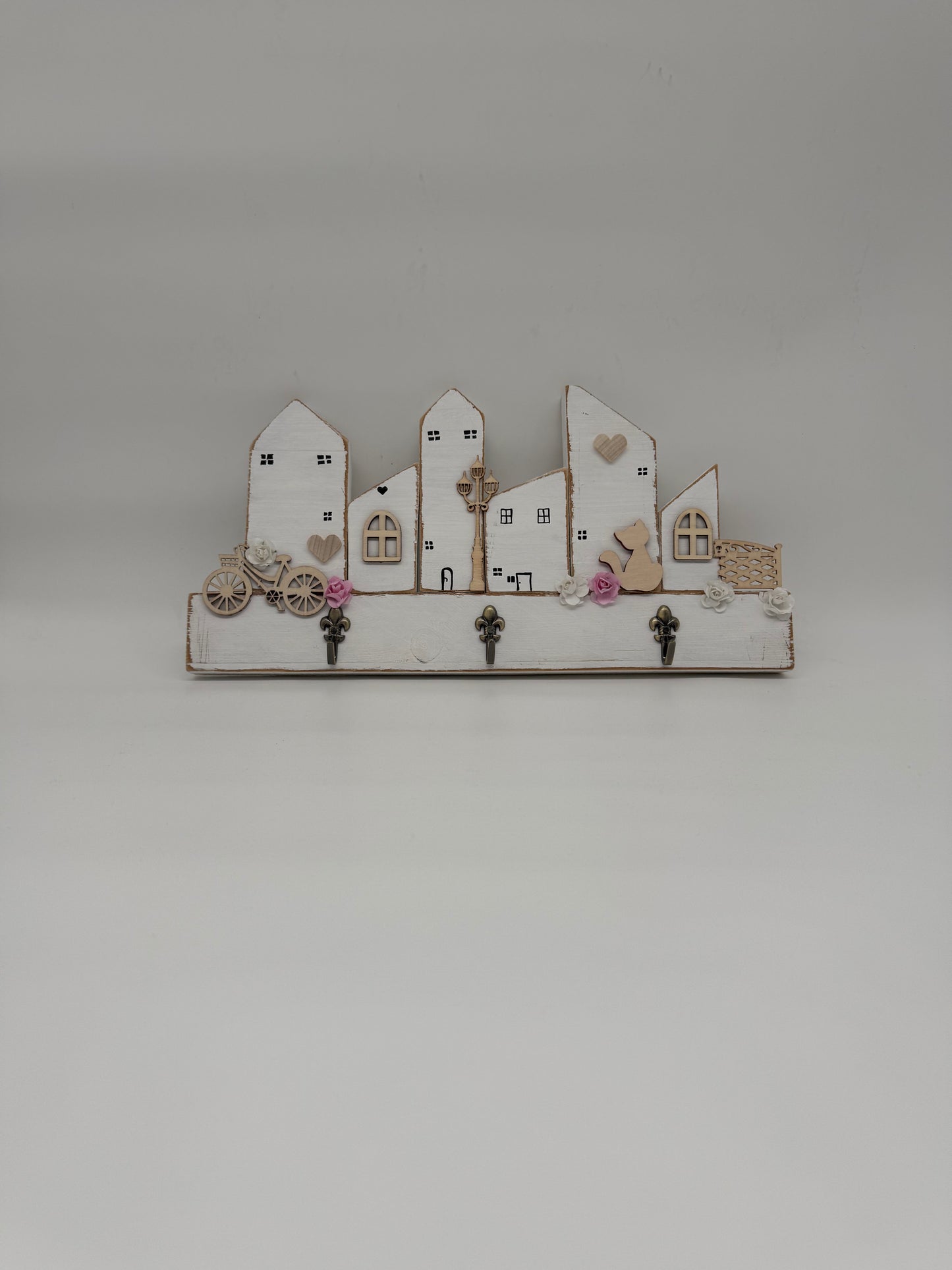 Shabby Chic - Schlüsselboard