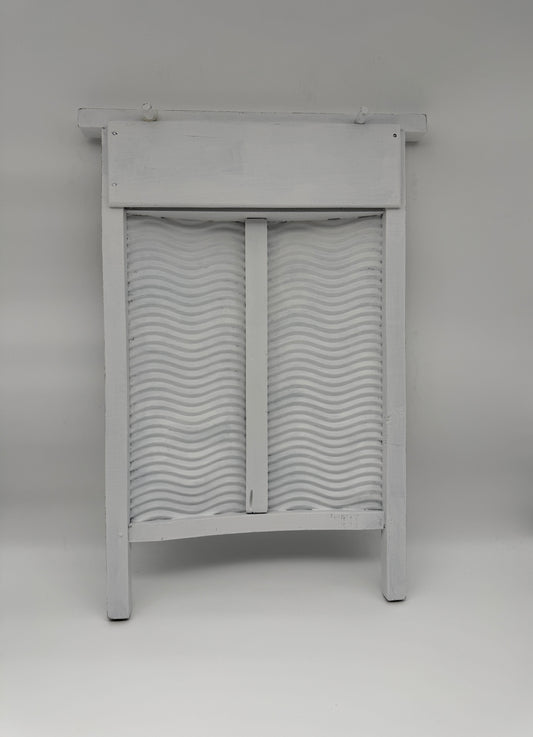 Shabby Chic - Waschbrett