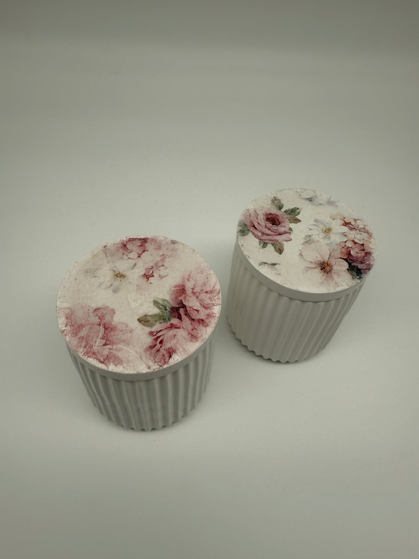 Shabby Chic - Döschen