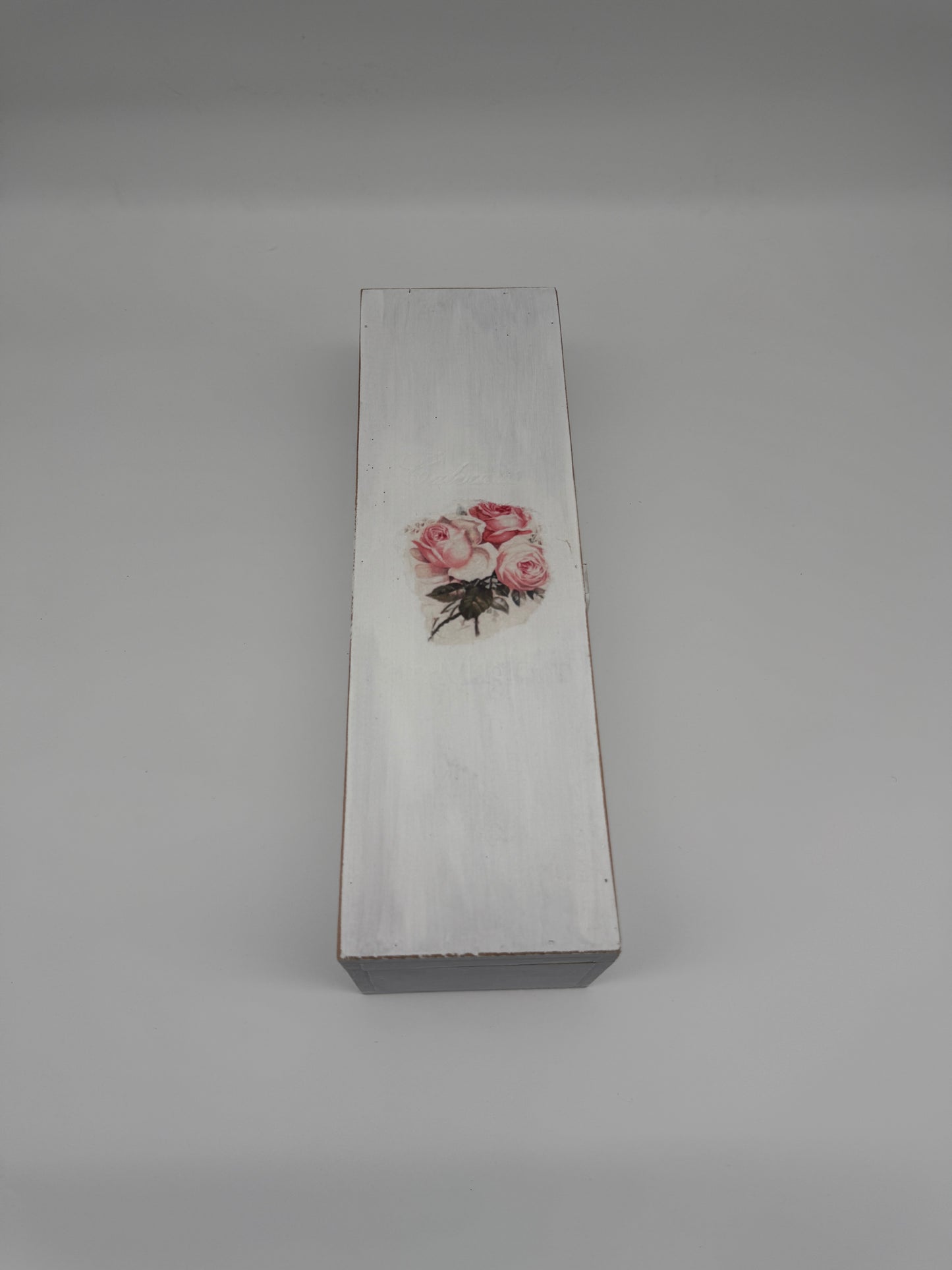 Shabby Chic - Holzschatulle