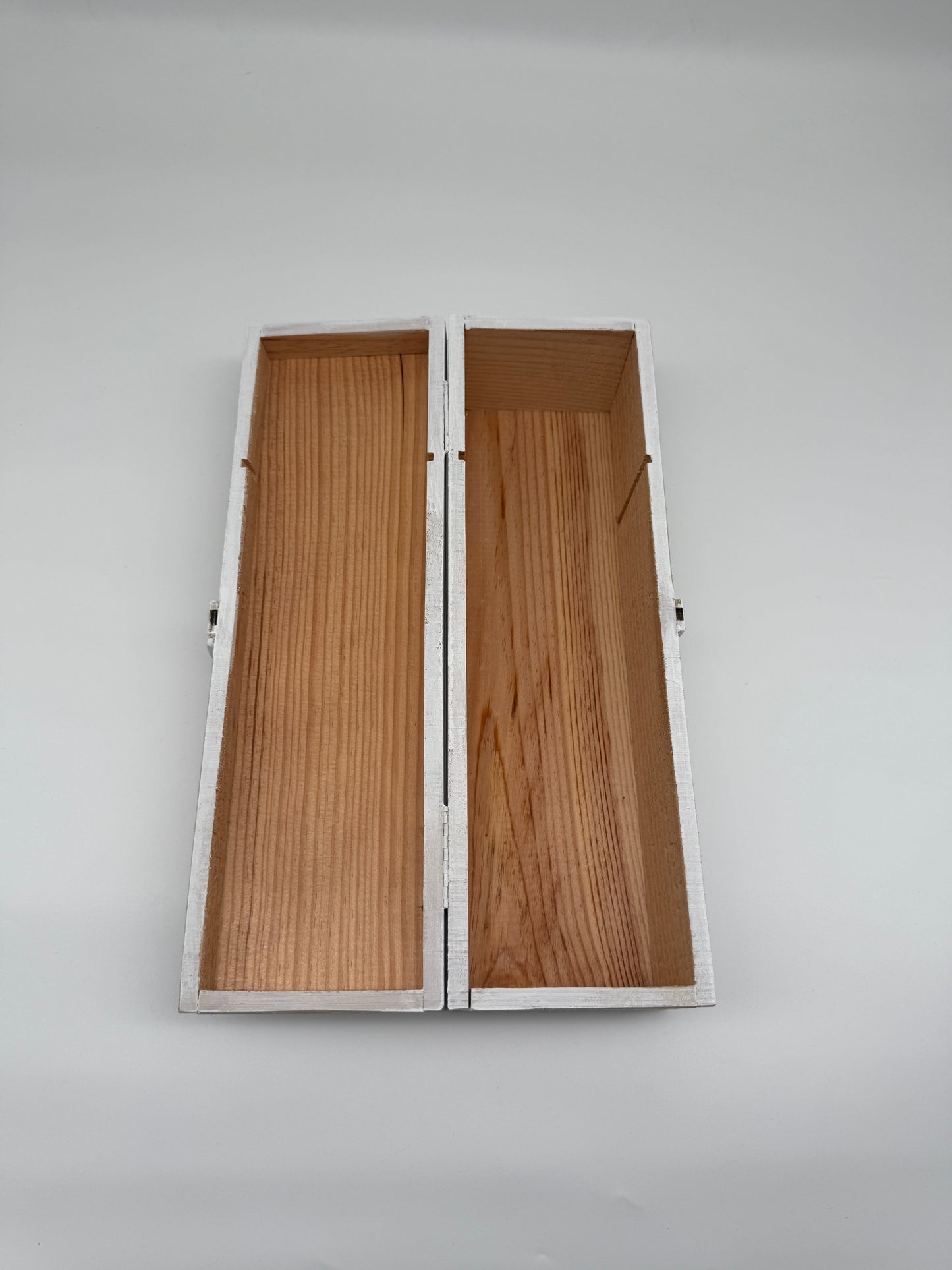 Shabby Chic - Holzschatulle