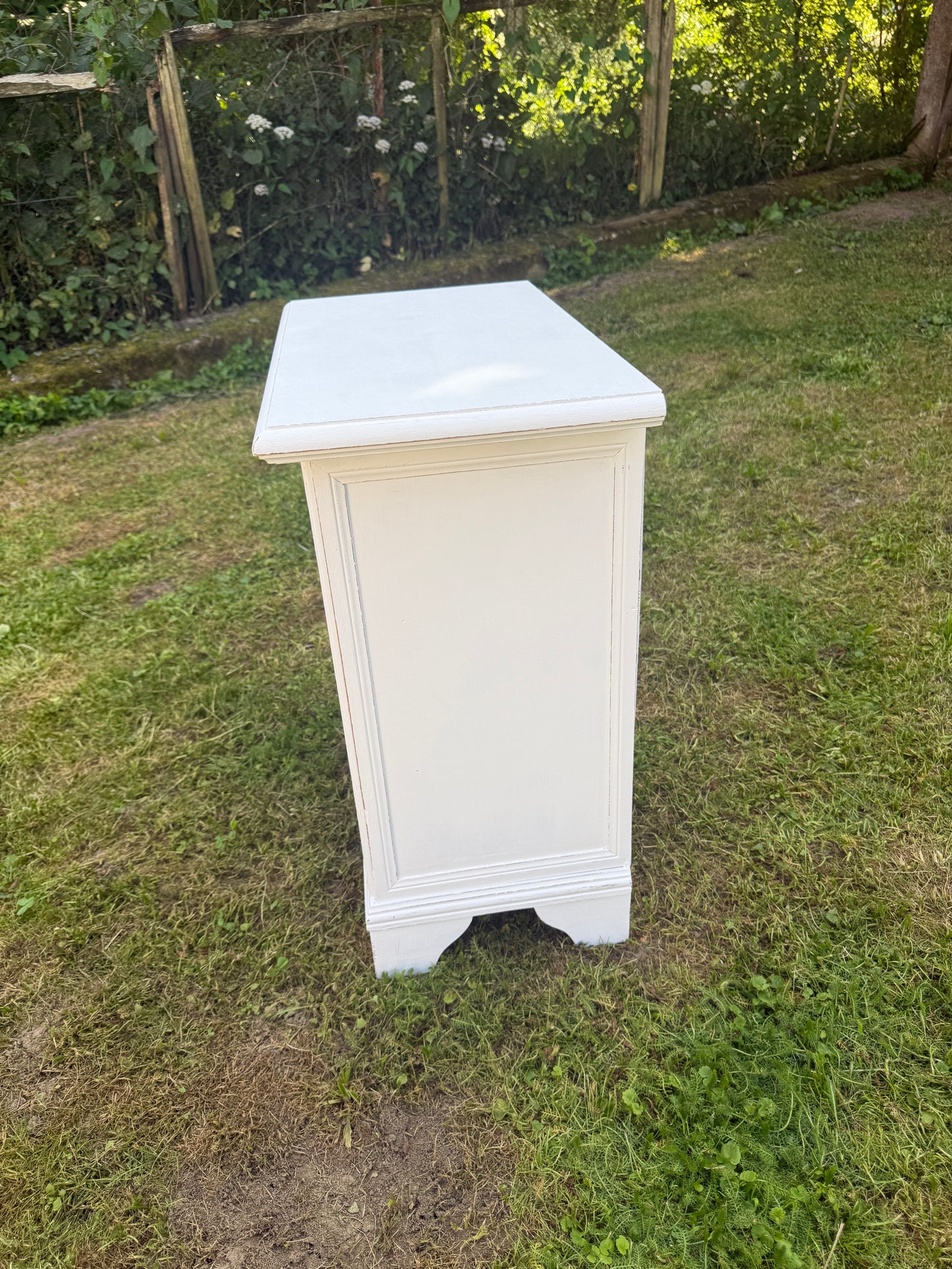 Shabby Chic - Schubladenschrank