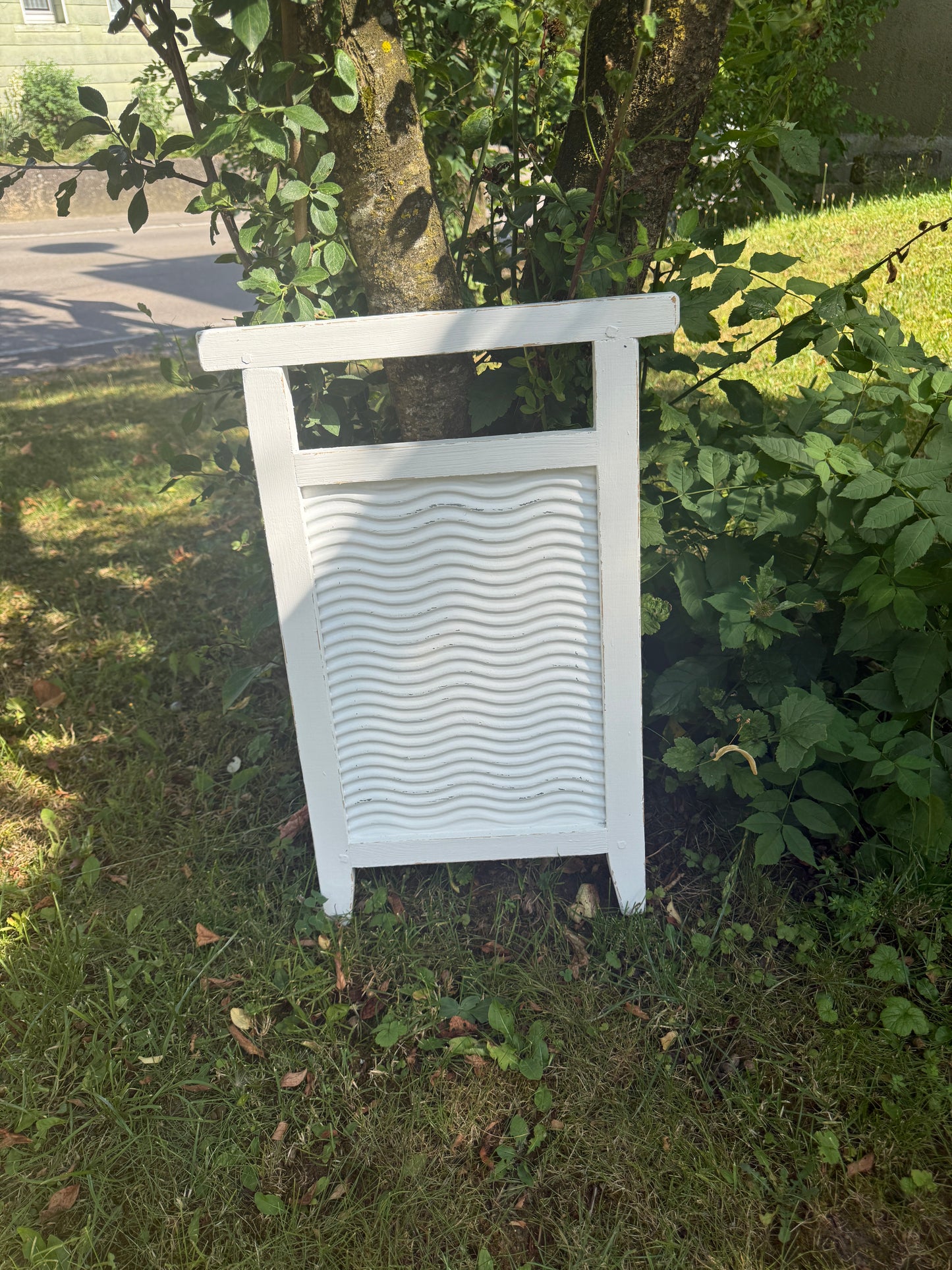 Shabby Chic - Waschbrett
