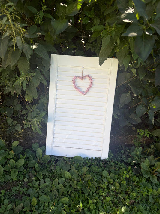 Shabby Chic - Fensterladen