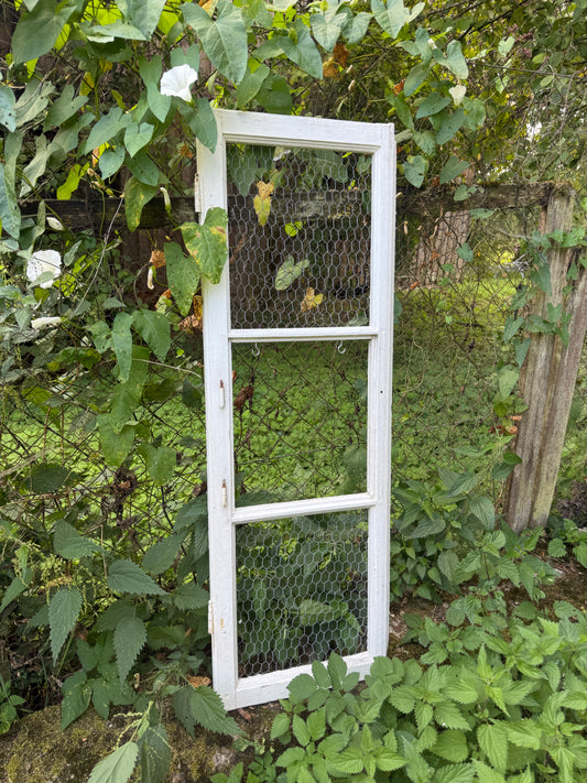 Shabby Chic - Deko Fenster