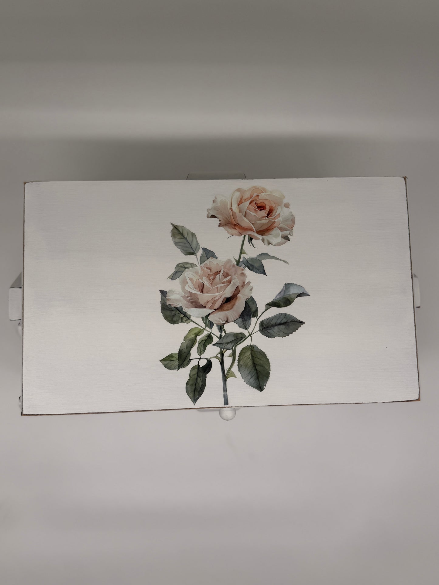 Shabby Chic - Nähkasten