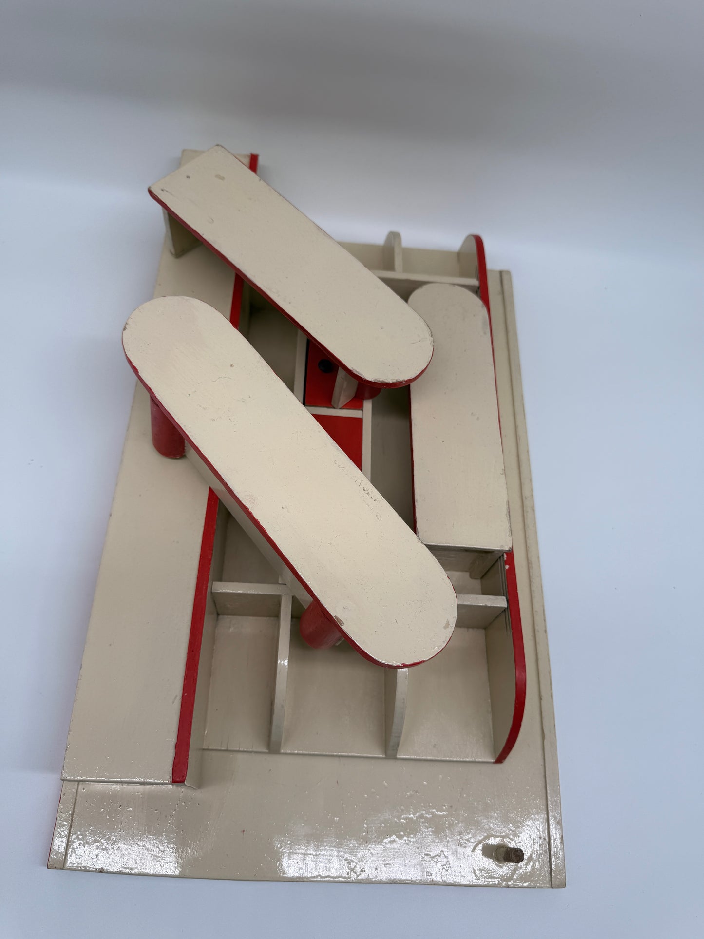 Vintage Puppen-Kaufladen