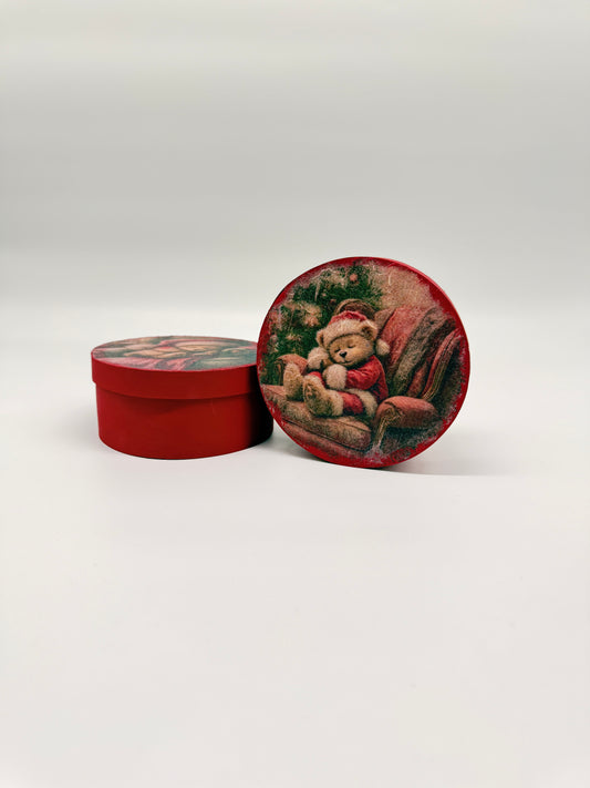 Dosen Set "Teddybär "