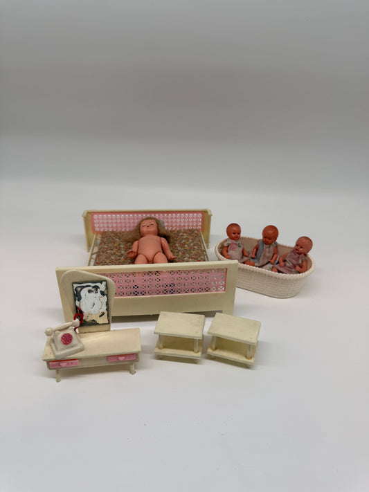 Antikes - Puppen Spielzeug 50-er Jahre