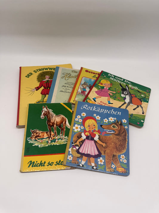 Antike - Kinderbücher Konvolut