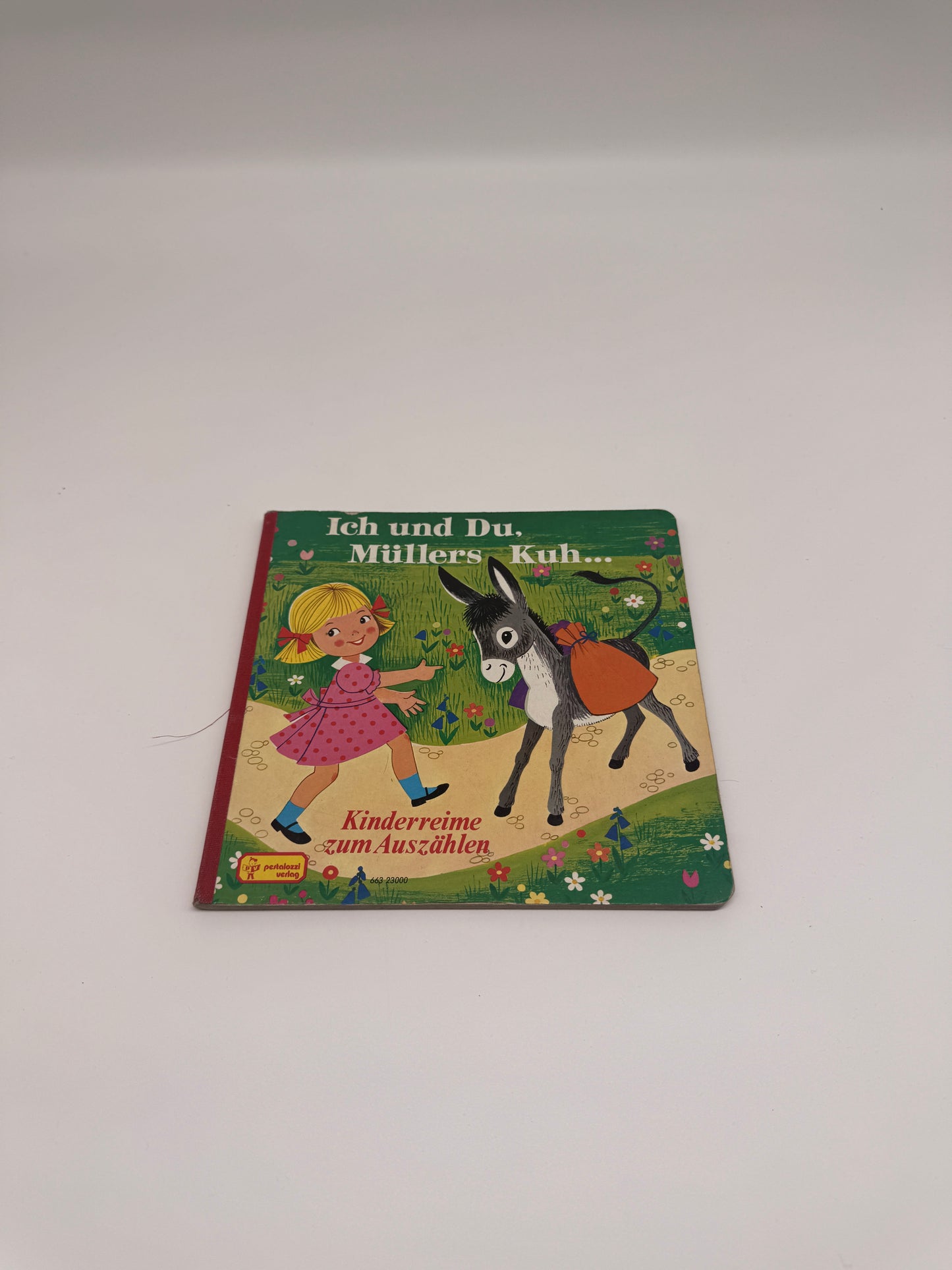Antike - Kinderbücher Konvolut