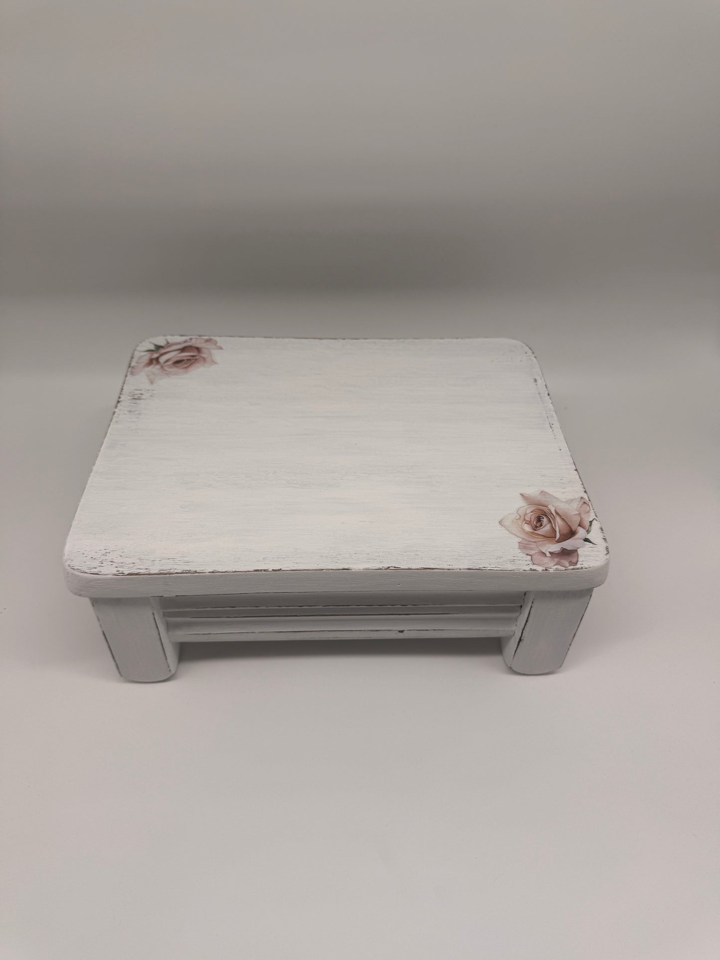 Shabby Chic - Hocker