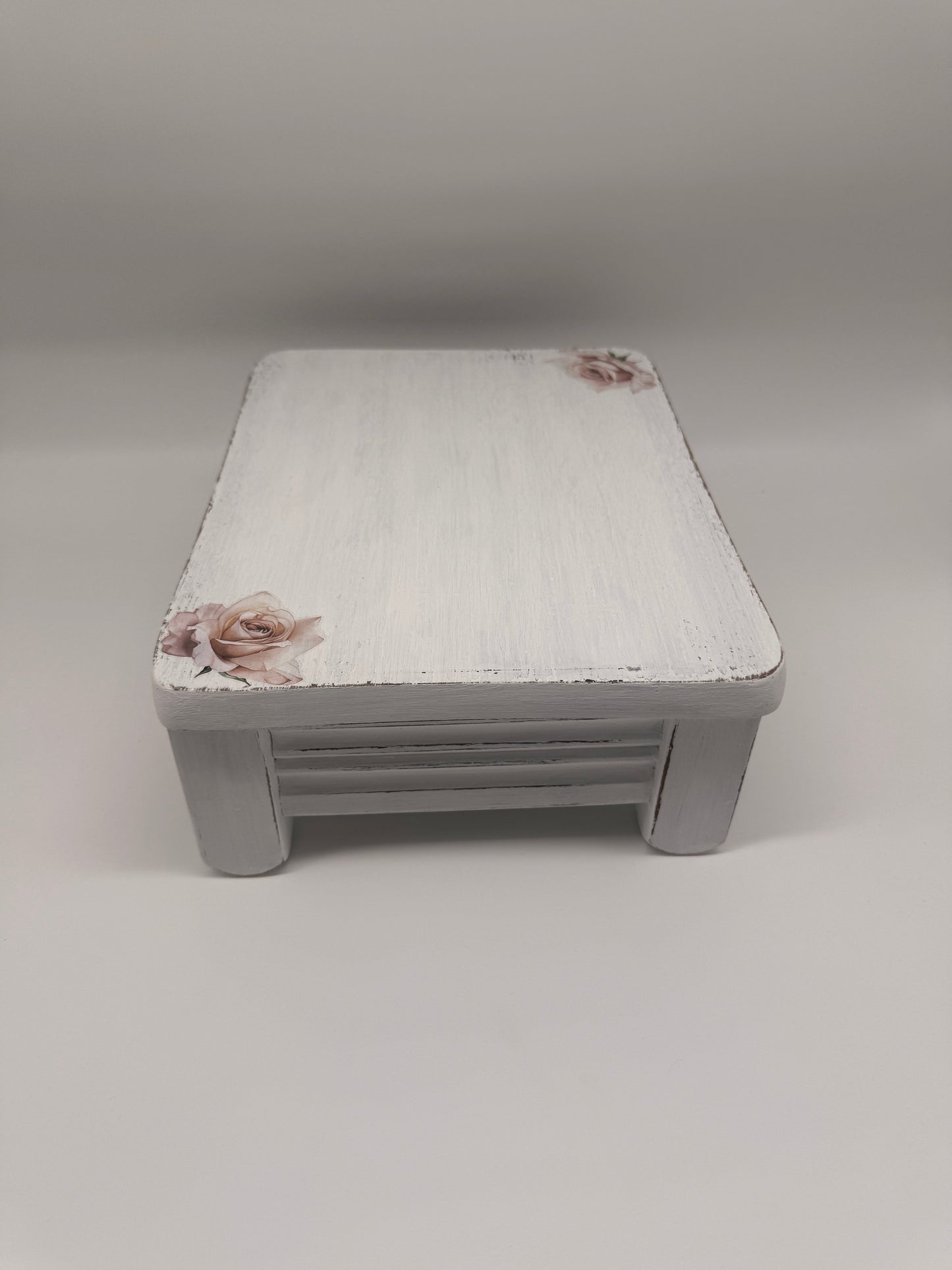 Shabby Chic - Hocker