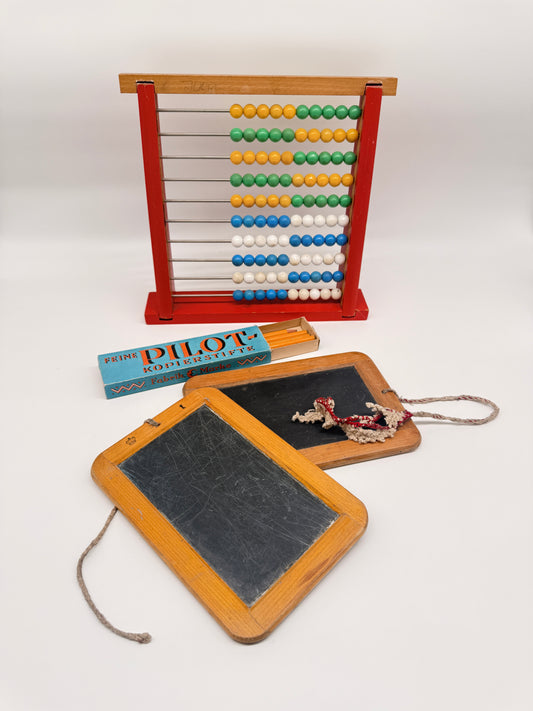 Antikes / Vintage - Schulset