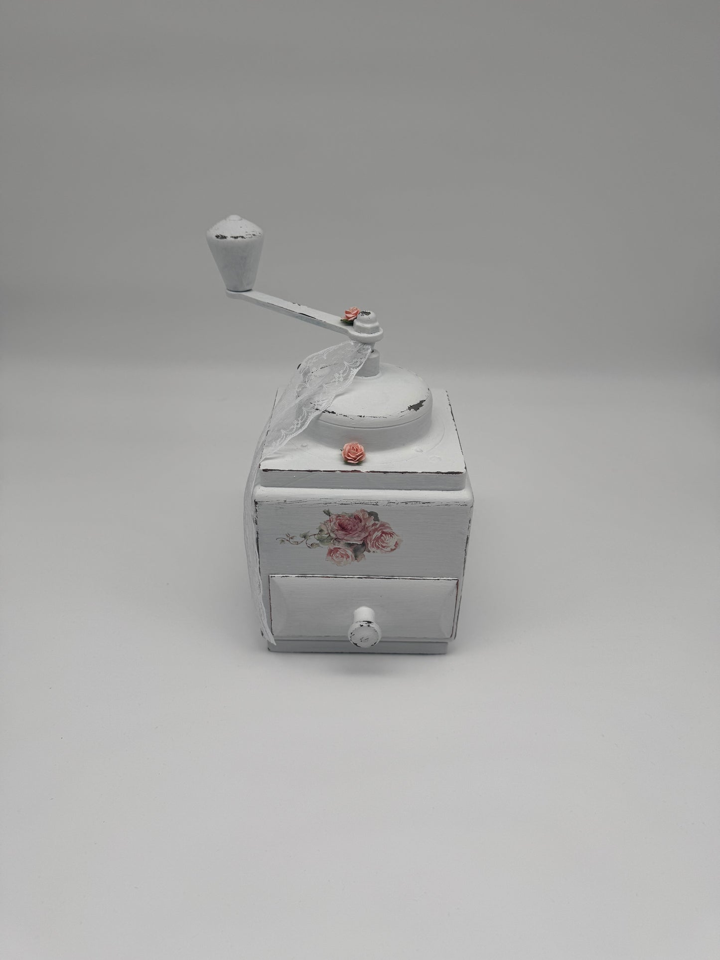 Shabby Chic - Kaffemühle