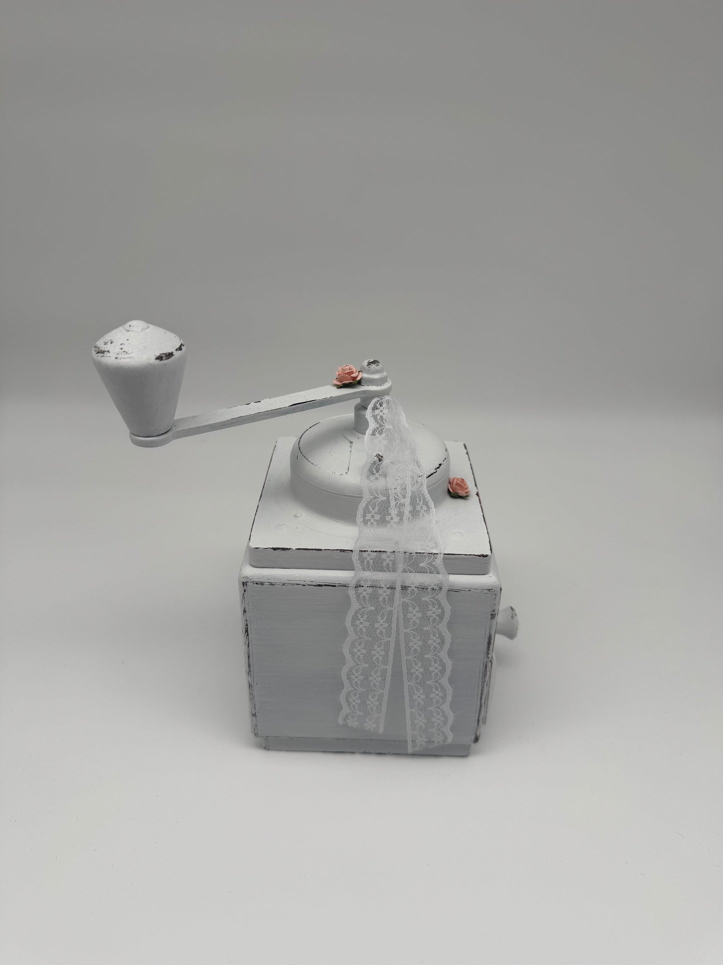 Shabby Chic - Kaffemühle