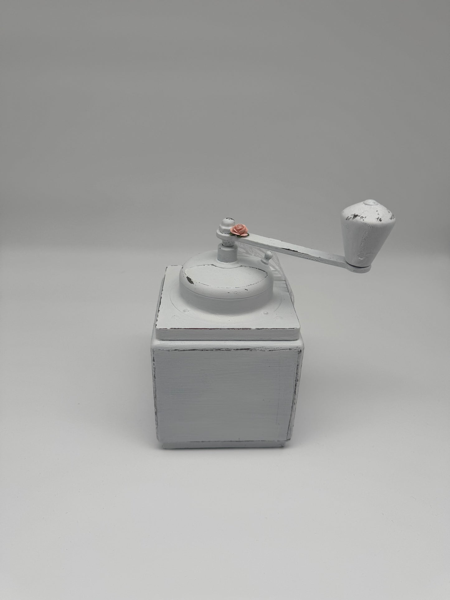 Shabby Chic - Kaffemühle