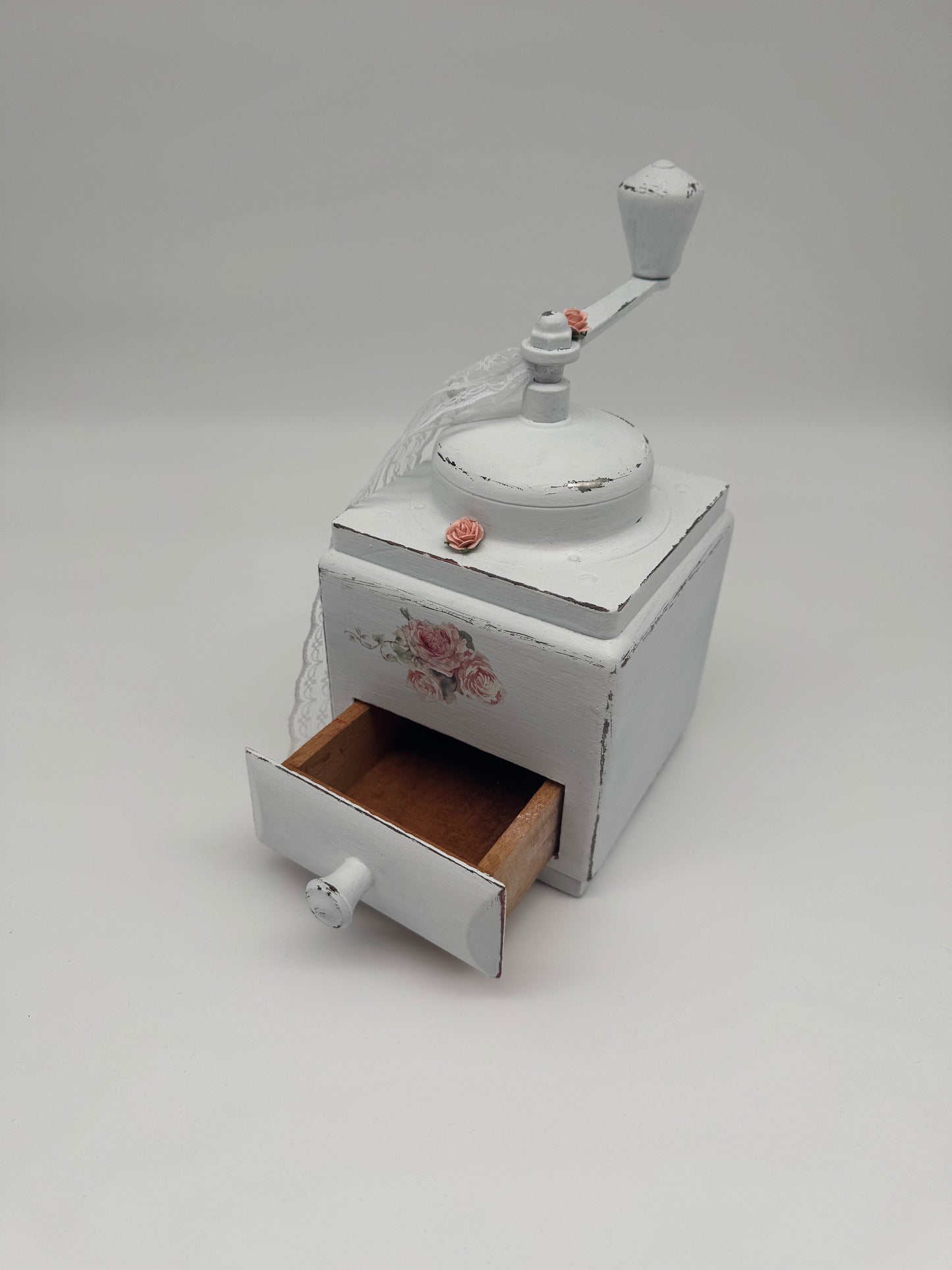 Shabby Chic - Kaffemühle