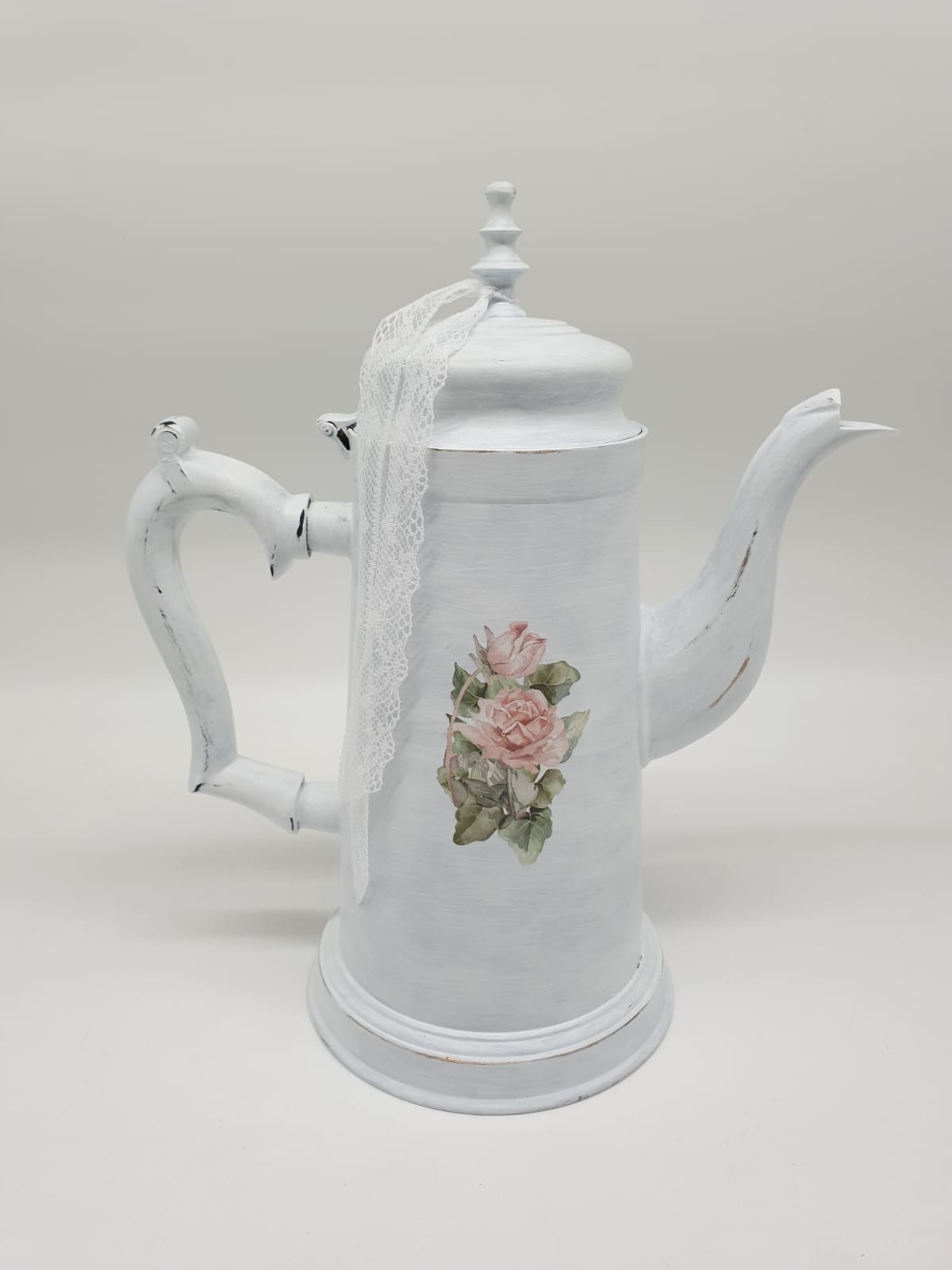 Shabby Chic - Deko Kanne