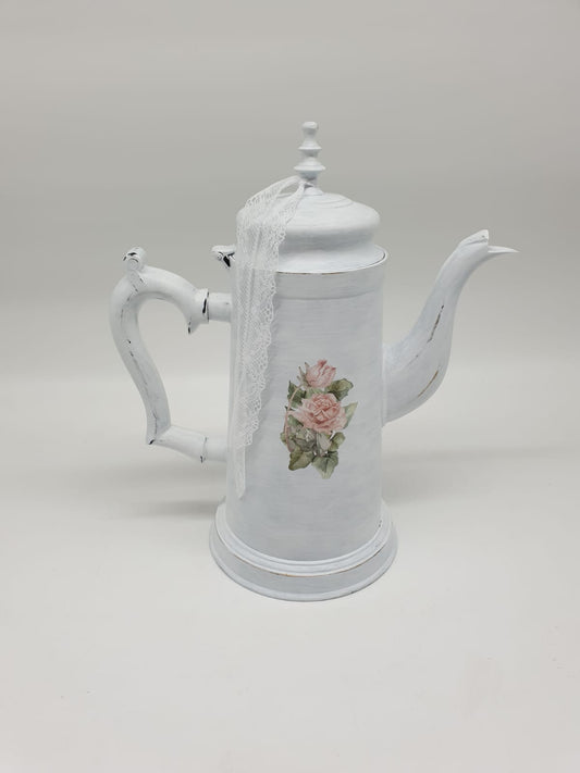 Shabby Chic - Deko Kanne