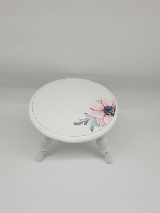 Shabby Chic - Hocker