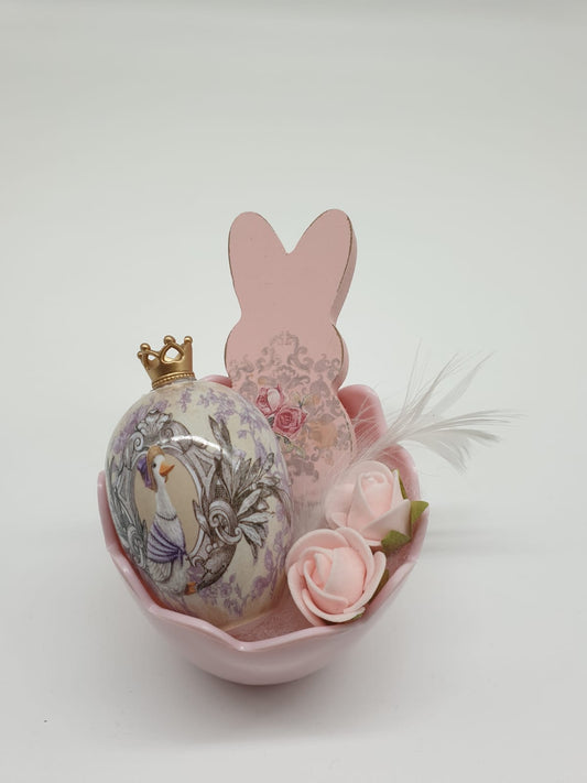 Vintage - Osterdekoration