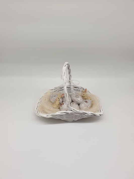 Shabby Chic / Vintage - Oster Korb