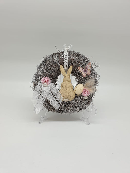 Shabby / Vintage - Oster Kränzchen