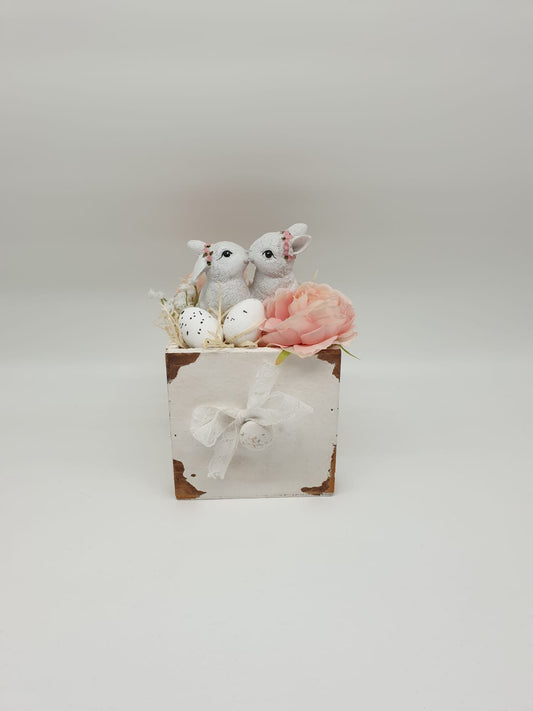 Shabby Chic - Oster- Schublade