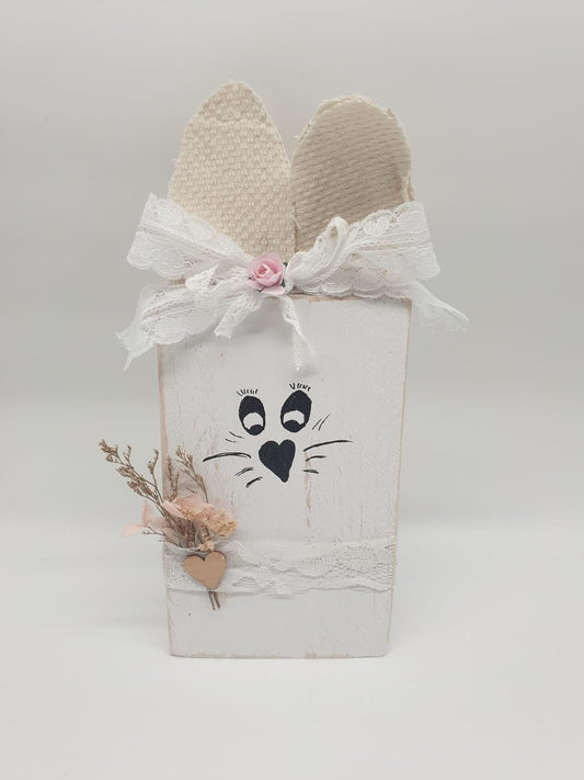 Shabby Chic - Osterhase