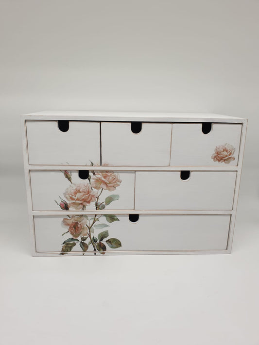 Shabby Chic - Schubladenschränkchen