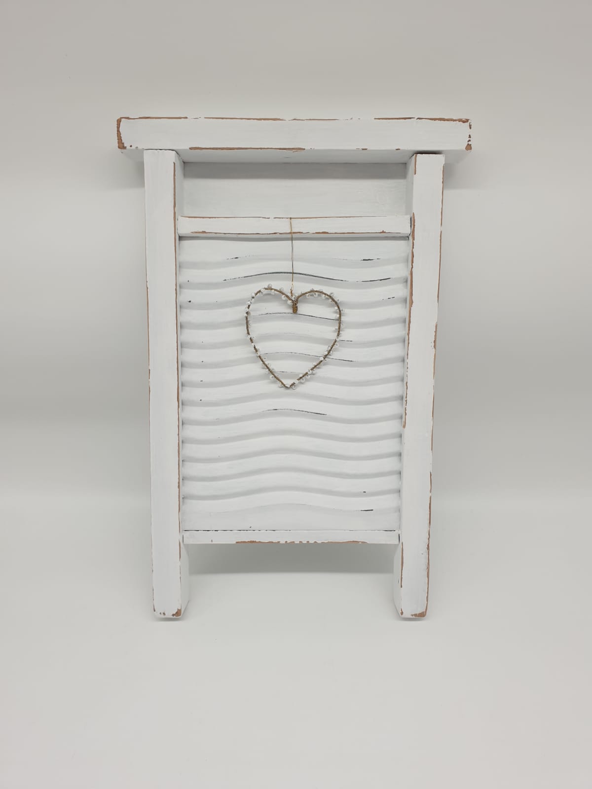 Shabby Chic - (Kleines) Waschbrett