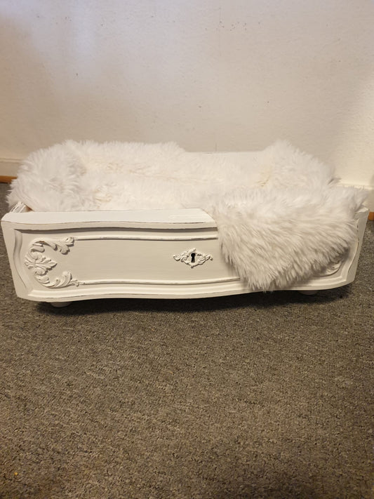 Shabby Chic - Katzenbett