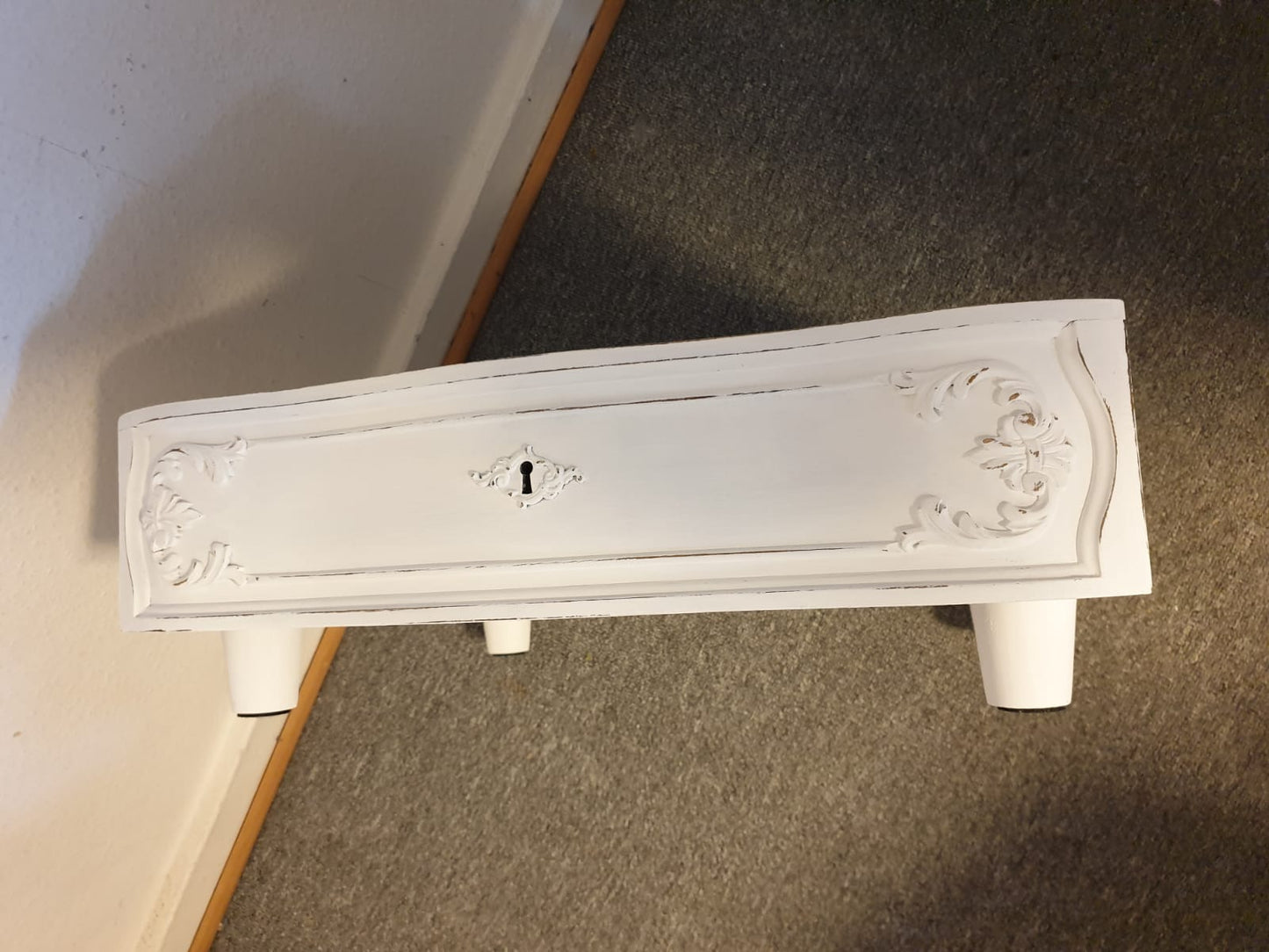 Shabby Chic - Katzenbett