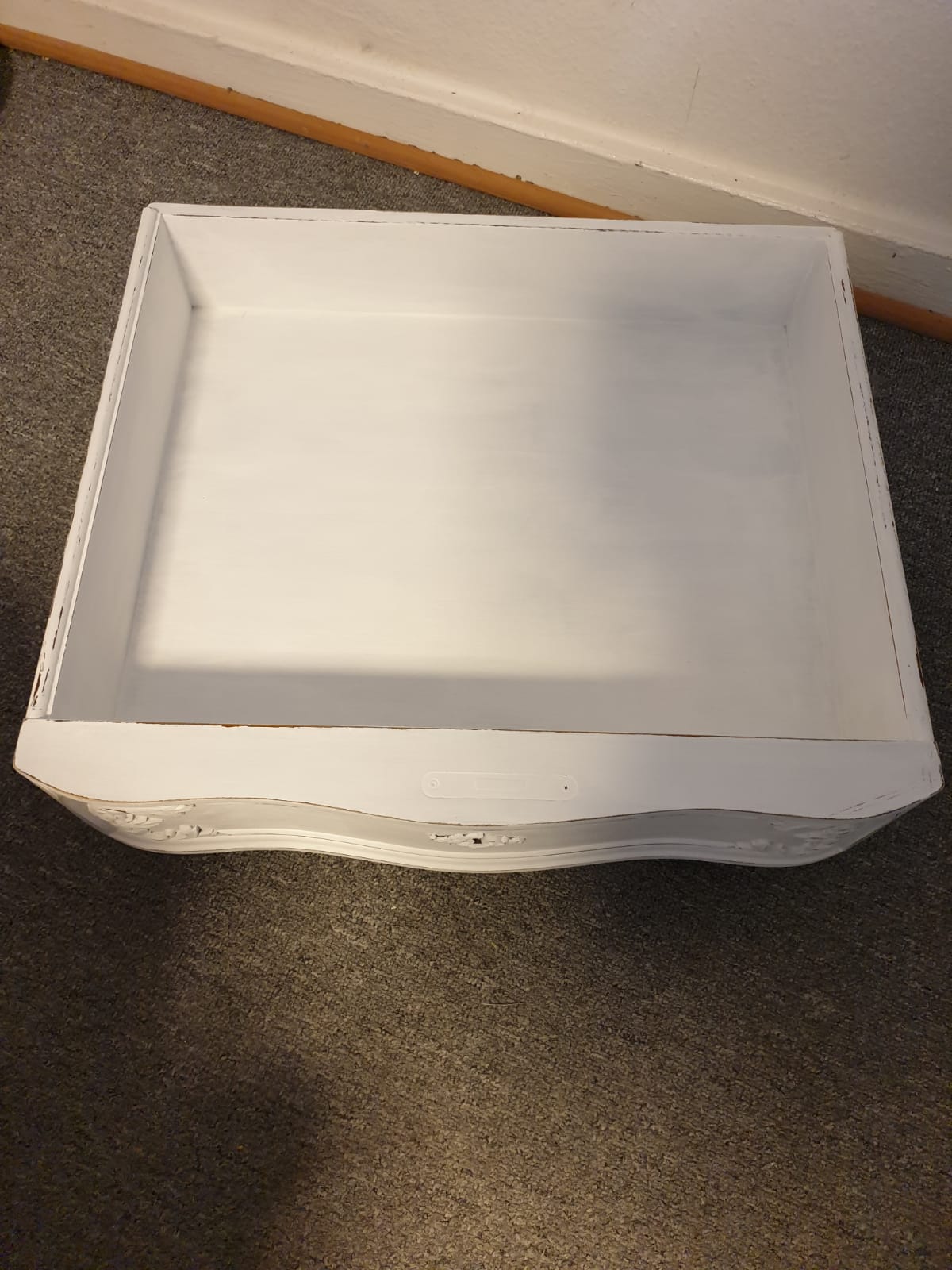 Shabby Chic - Katzenbett