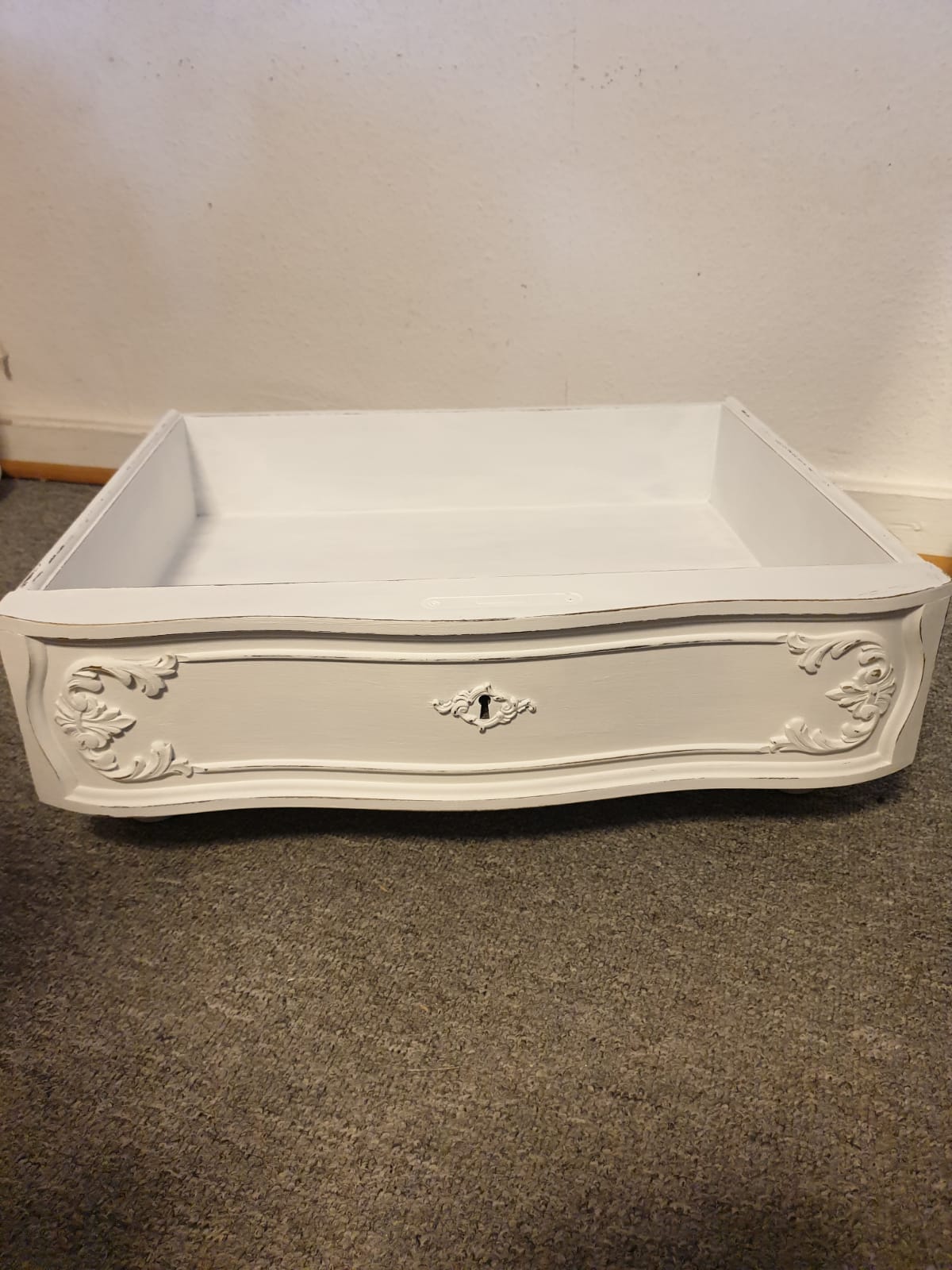 Shabby Chic - Katzenbett