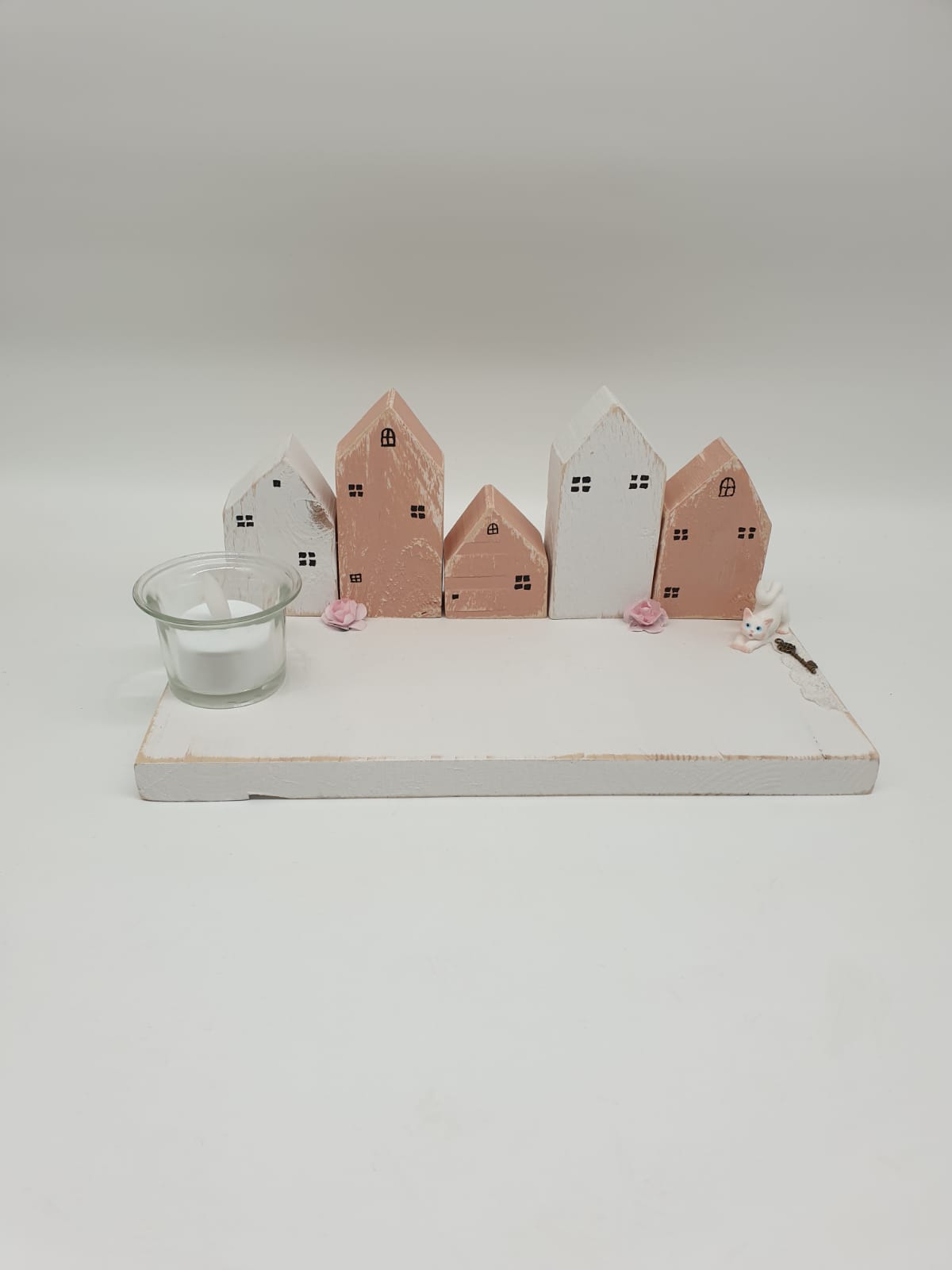 Shabby Chic - Schlüsselablage