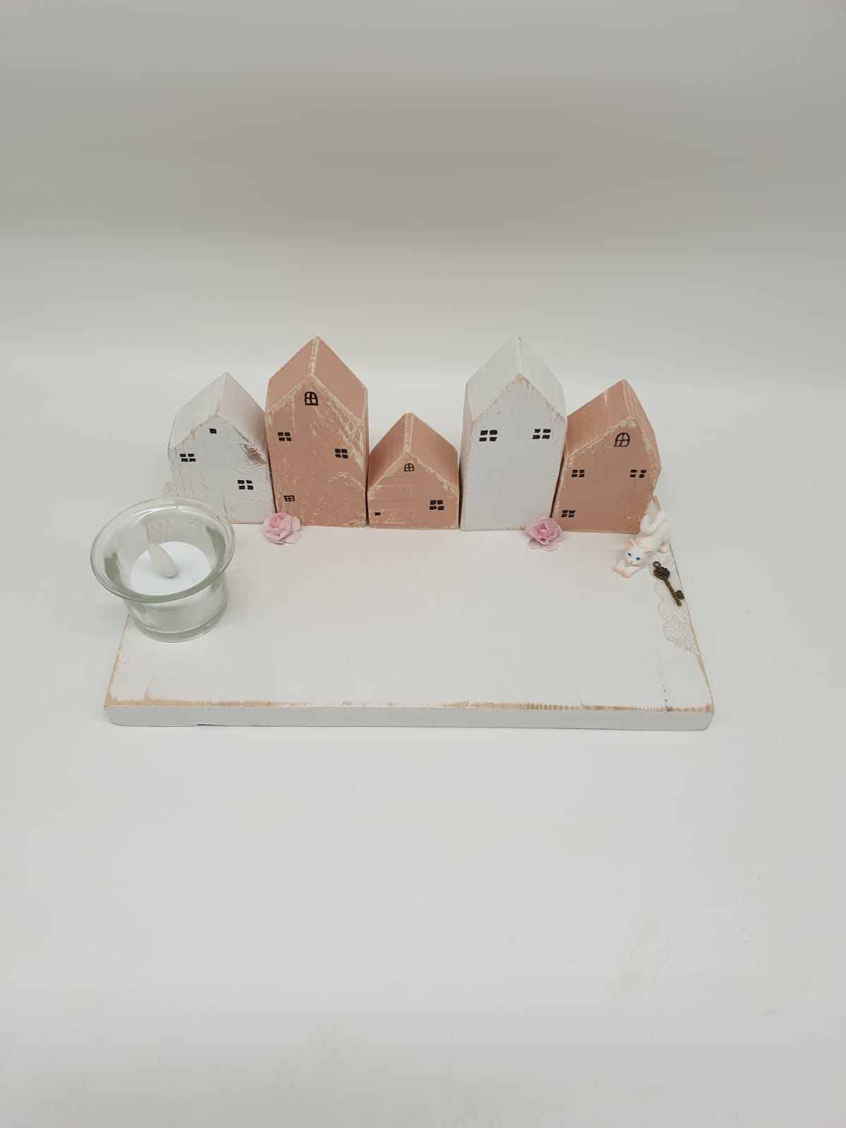 Shabby Chic - Schlüsselablage