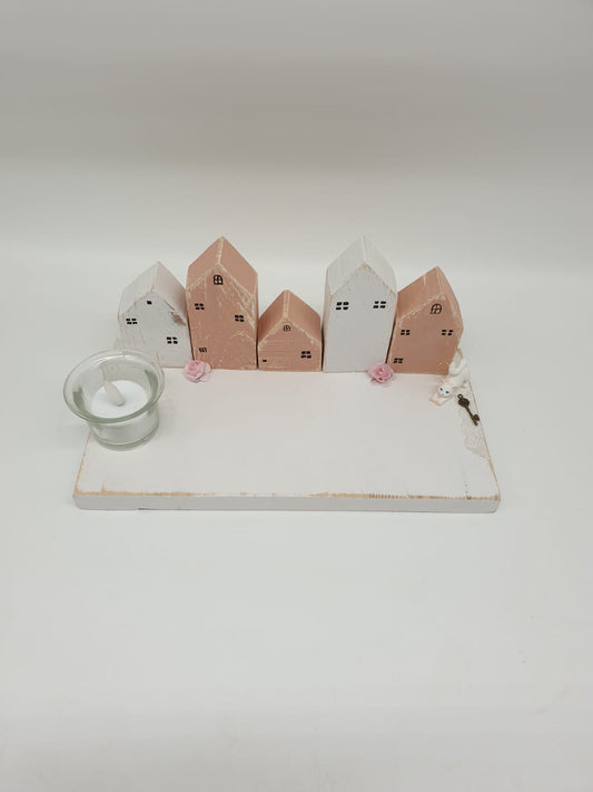 Shabby Chic - Schlüsselablage